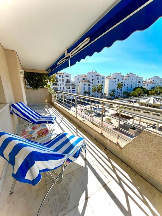 Puerto Banus, Marina Banus, 2Br, 2Bth, Pool, Parking, Marbella, 3H Daire Dış mekan fotoğraf
