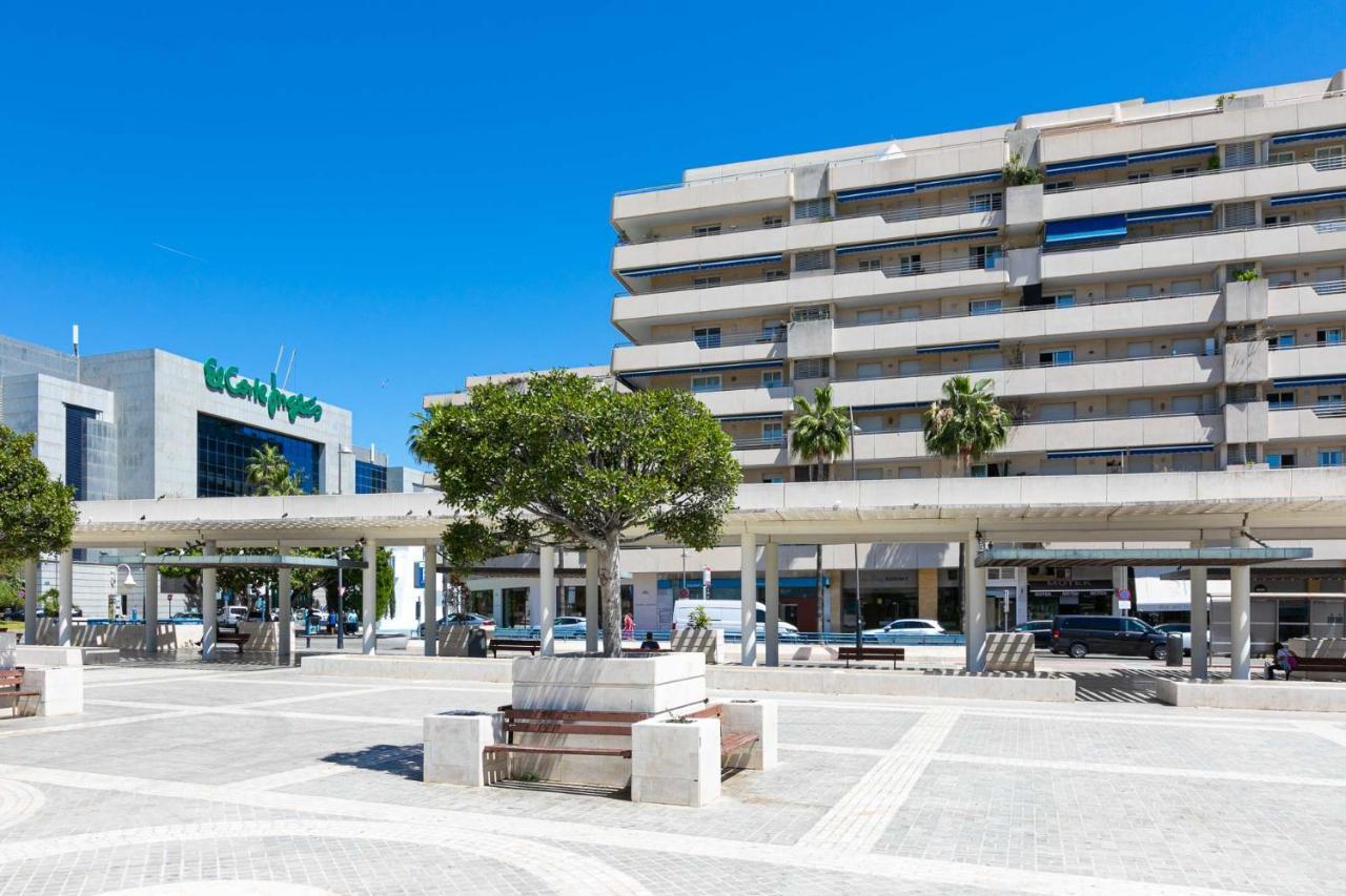 Puerto Banus, Marina Banus, 2Br, 2Bth, Pool, Parking, Marbella, 3H Daire Dış mekan fotoğraf