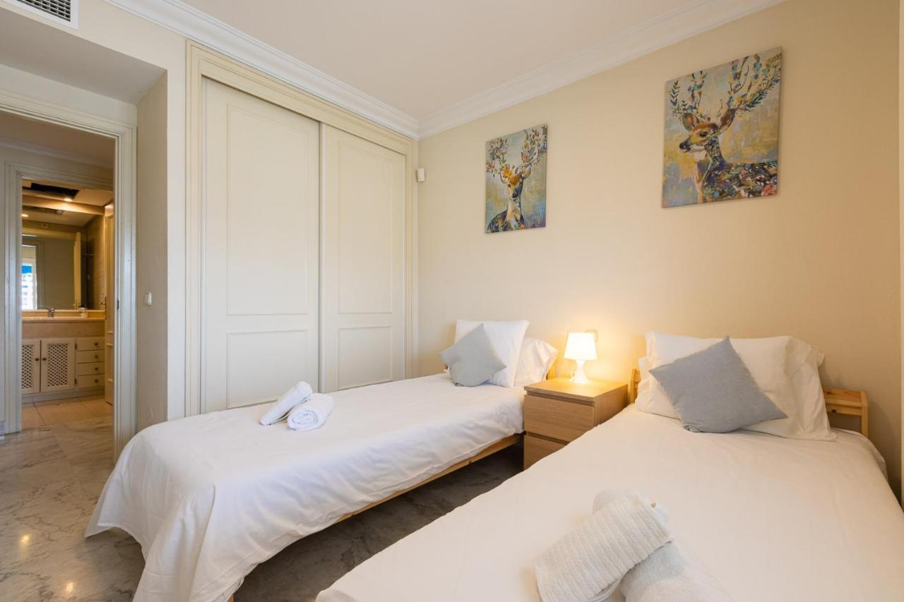 Puerto Banus, Marina Banus, 2Br, 2Bth, Pool, Parking, Marbella, 3H Daire Dış mekan fotoğraf