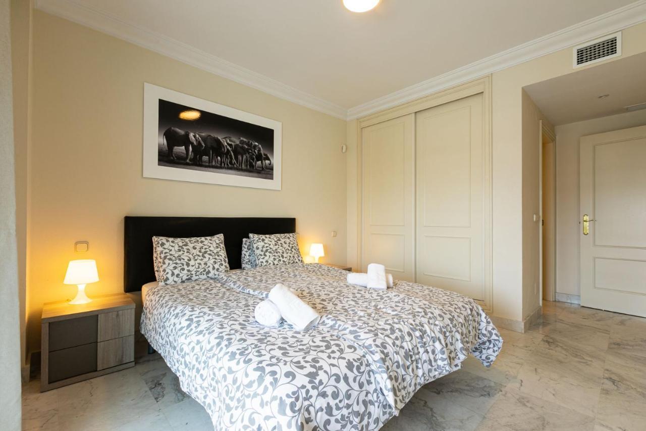 Puerto Banus, Marina Banus, 2Br, 2Bth, Pool, Parking, Marbella, 3H Daire Dış mekan fotoğraf