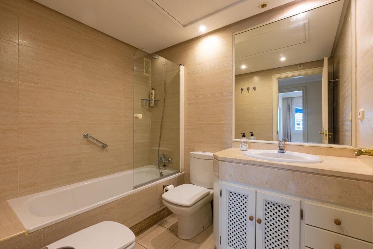 Puerto Banus, Marina Banus, 2Br, 2Bth, Pool, Parking, Marbella, 3H Daire Dış mekan fotoğraf
