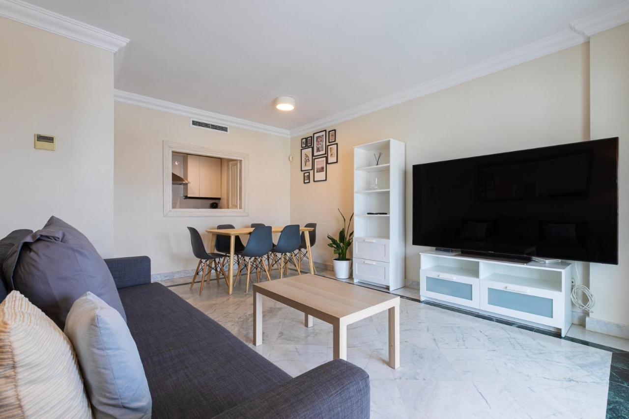 Puerto Banus, Marina Banus, 2Br, 2Bth, Pool, Parking, Marbella, 3H Daire Dış mekan fotoğraf