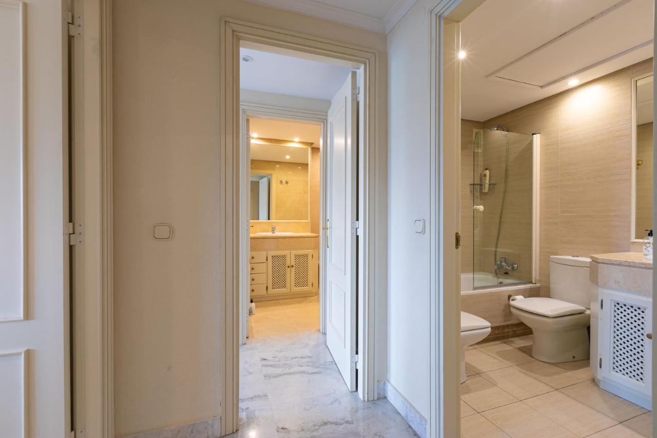 Puerto Banus, Marina Banus, 2Br, 2Bth, Pool, Parking, Marbella, 3H Daire Dış mekan fotoğraf