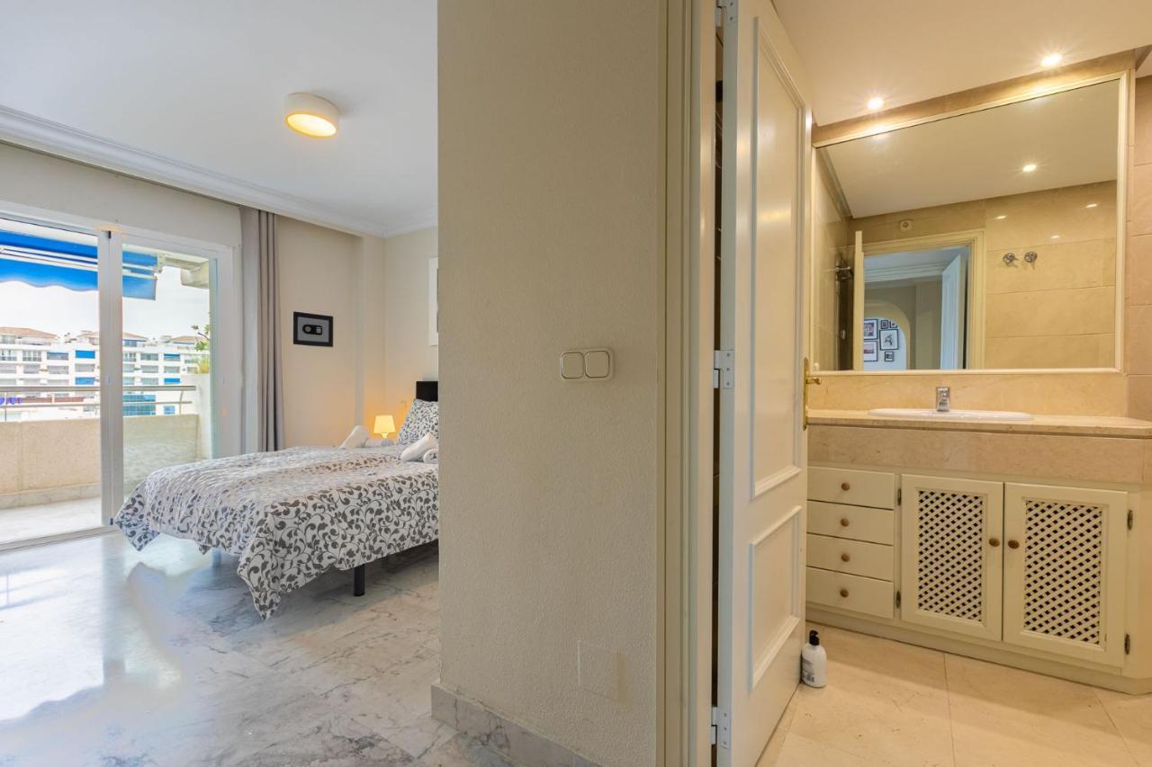 Puerto Banus, Marina Banus, 2Br, 2Bth, Pool, Parking, Marbella, 3H Daire Dış mekan fotoğraf