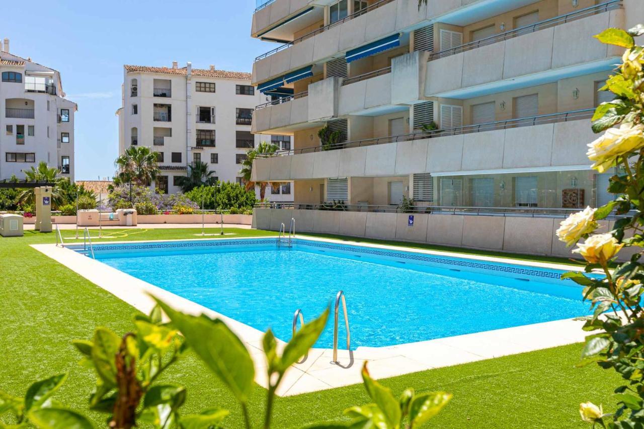 Puerto Banus, Marina Banus, 2Br, 2Bth, Pool, Parking, Marbella, 3H Daire Dış mekan fotoğraf