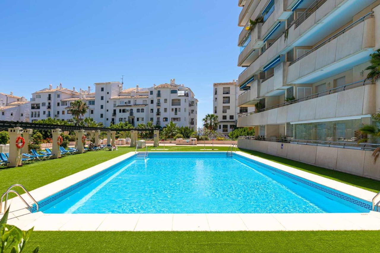 Puerto Banus, Marina Banus, 2Br, 2Bth, Pool, Parking, Marbella, 3H Daire Dış mekan fotoğraf