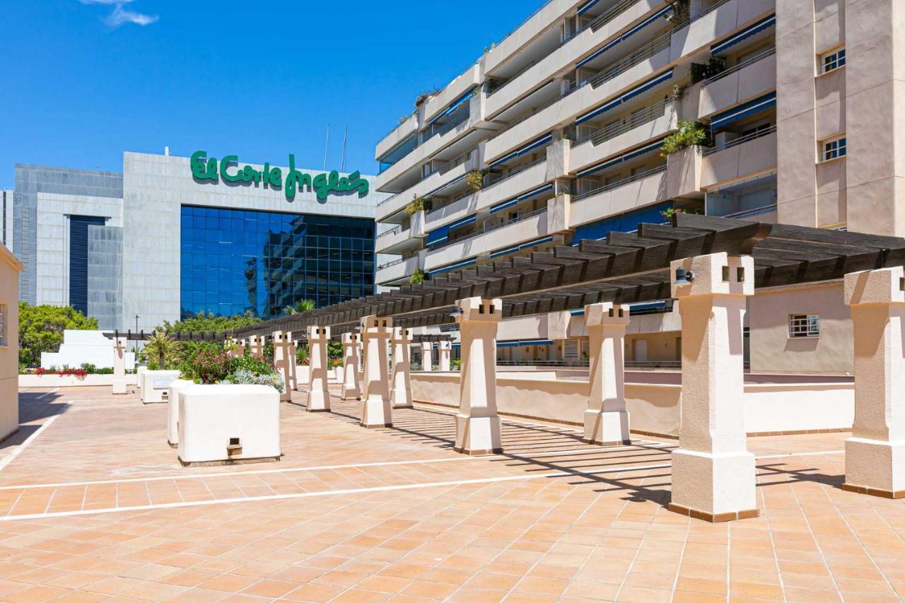Puerto Banus, Marina Banus, 2Br, 2Bth, Pool, Parking, Marbella, 3H Daire Dış mekan fotoğraf